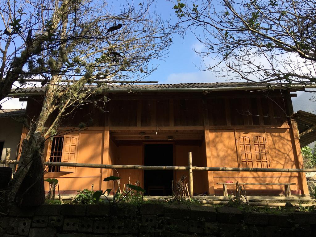 Cau May Homestay Sa Pa Exterior photo