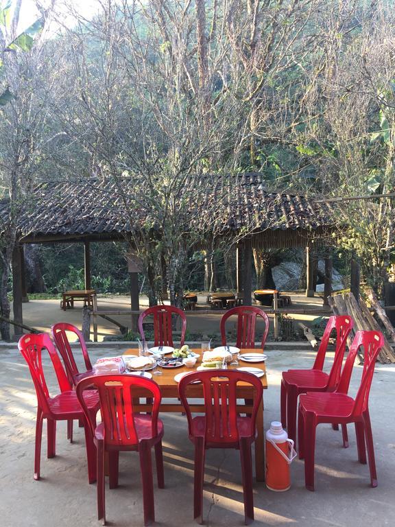Cau May Homestay Sa Pa Exterior photo