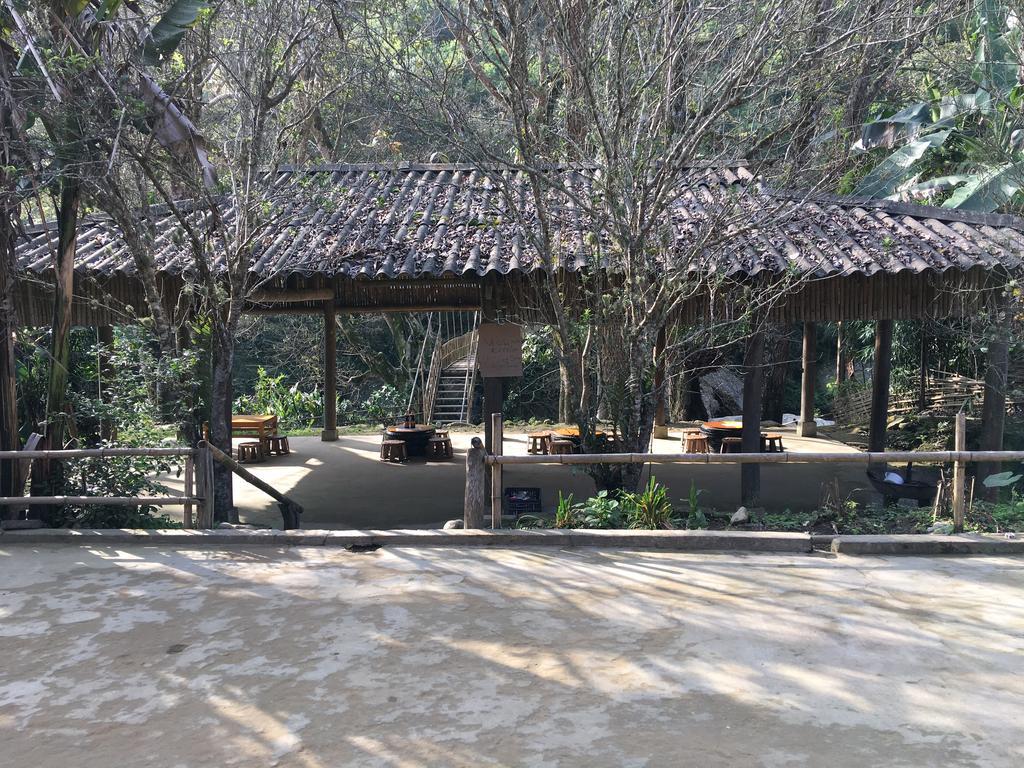 Cau May Homestay Sa Pa Exterior photo