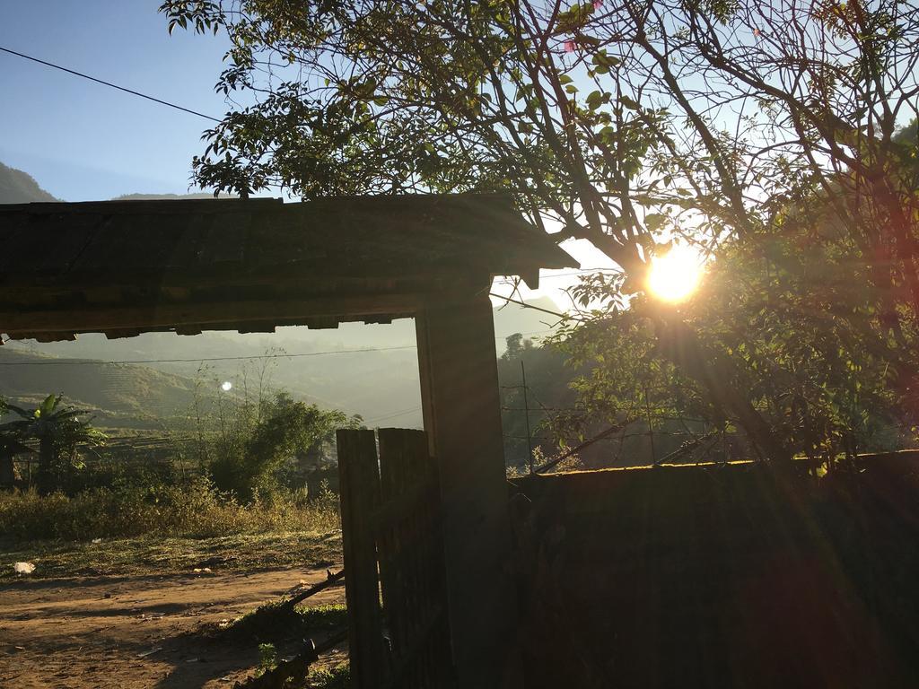 Cau May Homestay Sa Pa Exterior photo