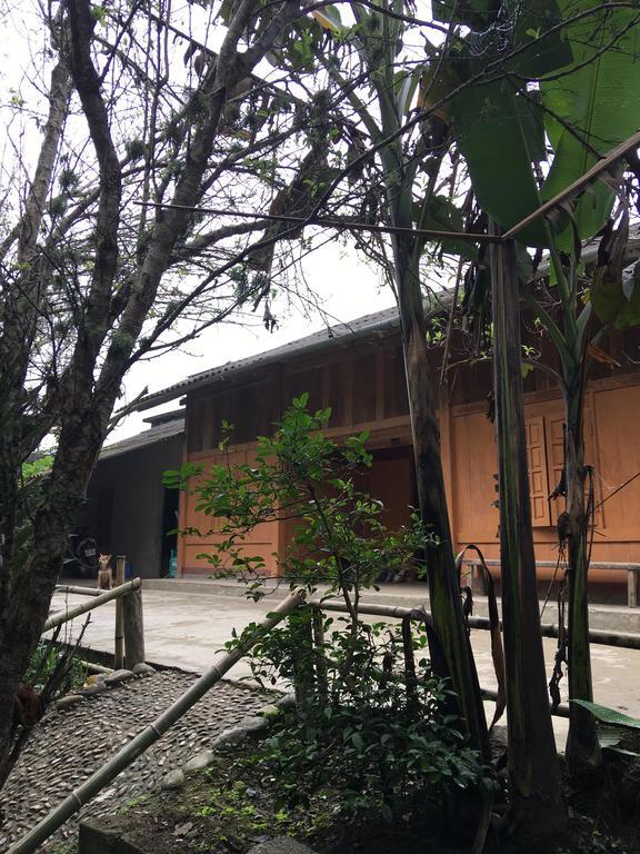 Cau May Homestay Sa Pa Exterior photo