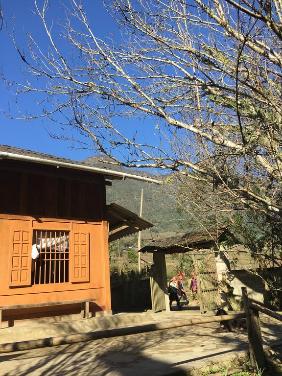 Cau May Homestay Sa Pa Exterior photo