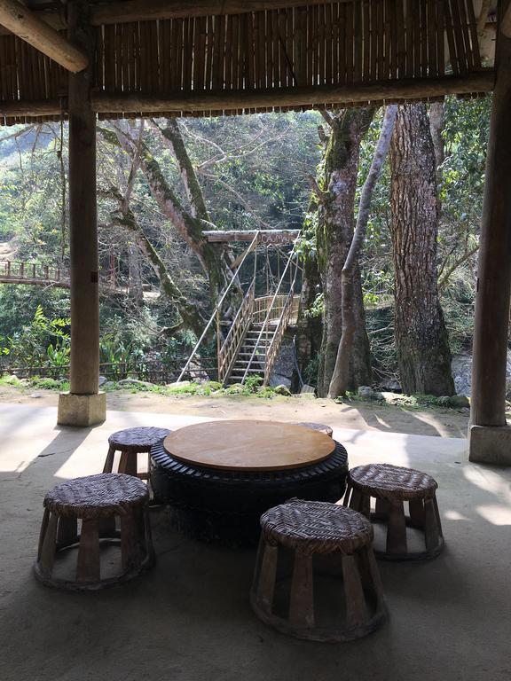 Cau May Homestay Sa Pa Exterior photo