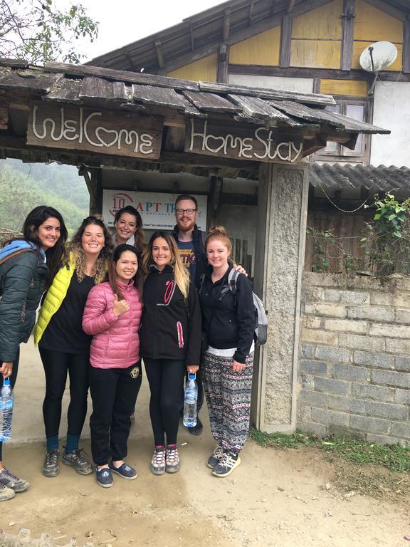 Cau May Homestay Sa Pa Exterior photo