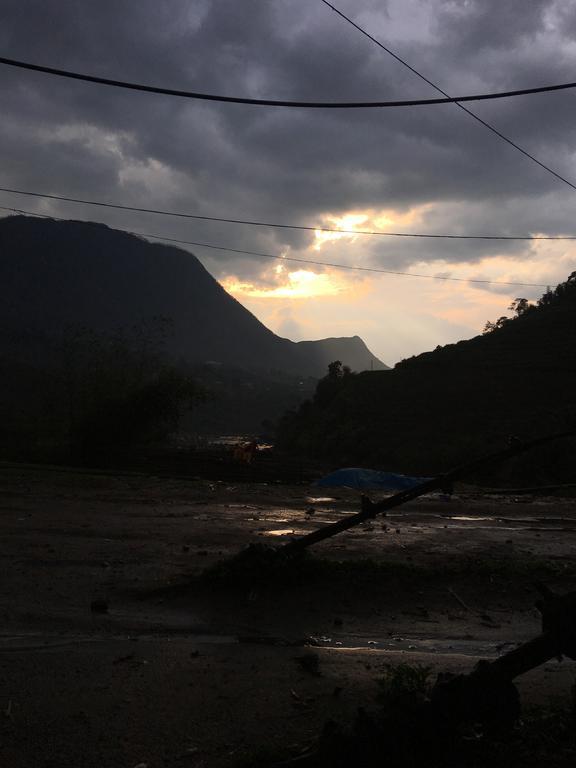 Cau May Homestay Sa Pa Exterior photo