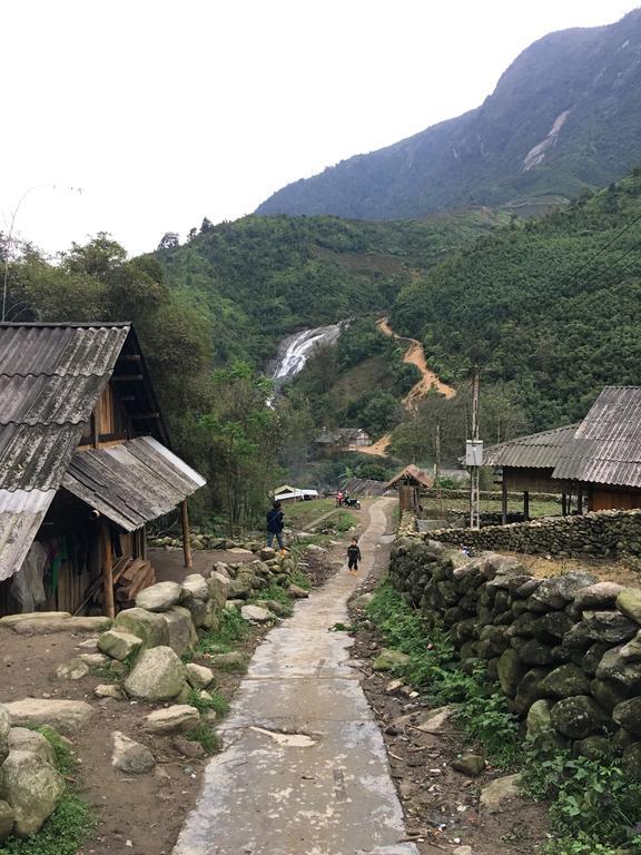 Cau May Homestay Sa Pa Exterior photo
