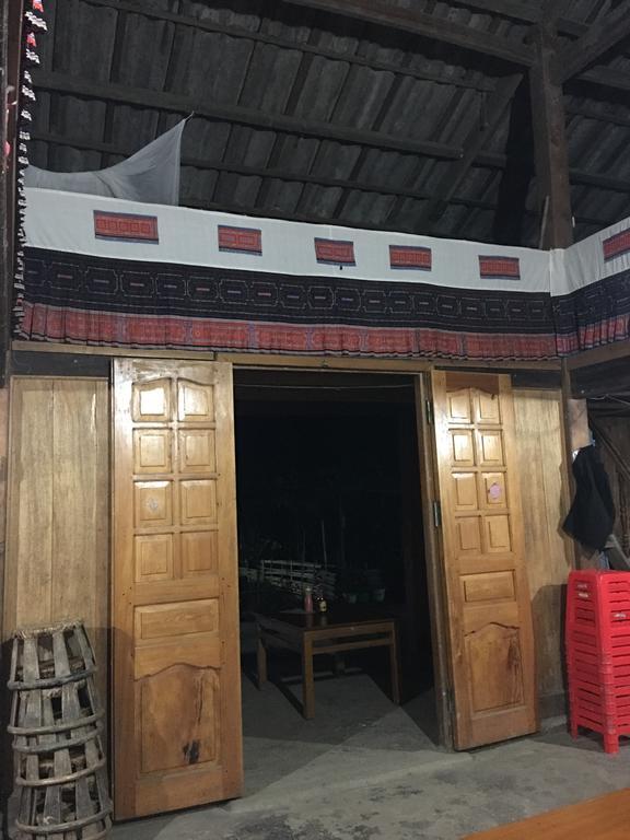 Cau May Homestay Sa Pa Exterior photo