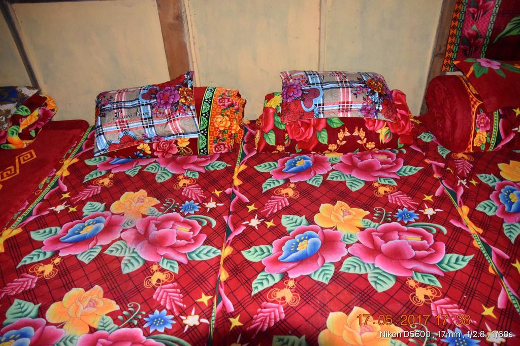 Cau May Homestay Sa Pa Exterior photo